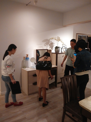 飞鱼视觉工厂 沙发与木床产品详情页的原创设计实践